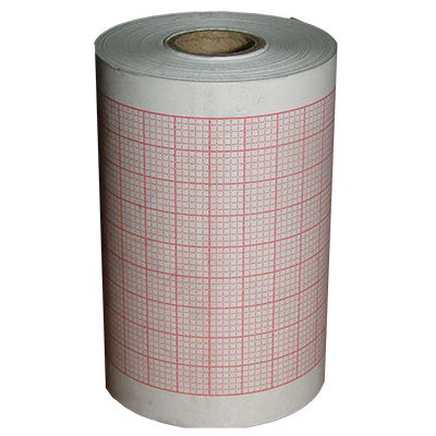 Термопапір діаграмний 57х18 (12) зовн